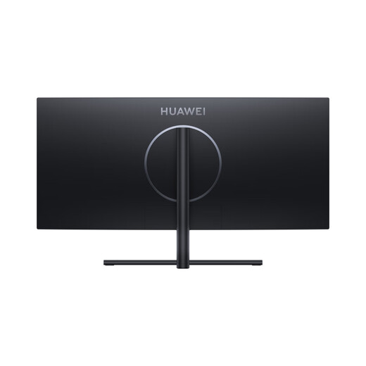 华为MateView GT 34英寸曲面显示器 WQHD 190Hz带鱼屏 快速液晶1ms 低蓝光无频闪 升降俯仰调节