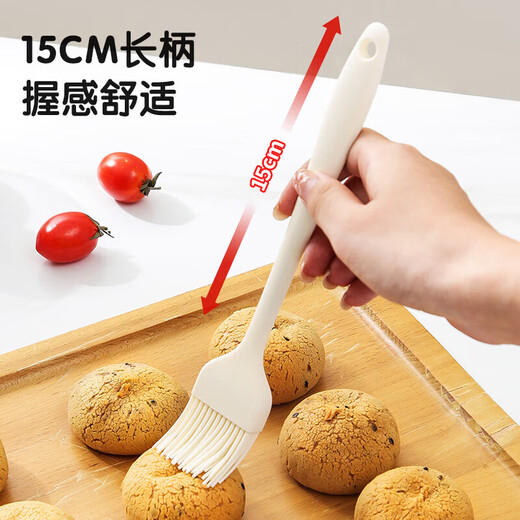 Meichu (maxcook) Силиконовая масляная щетка щетка для барбекю щетки меда щетка масла щетка щетка щетка приправа щетка для выпечки