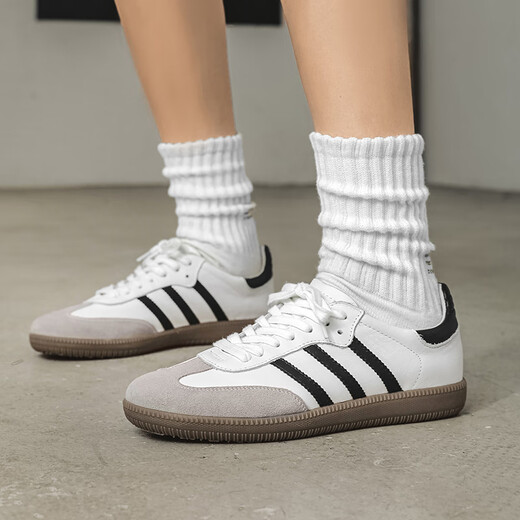 Sanlitai printemps extra grande taille Chaussures masculines Chaussures blanches décontractées 46 Chaussures d'entraînement allemandes masculines 47 chaussures de sport 48 chaussures de planche de largeur masculin 1315 blanc 40