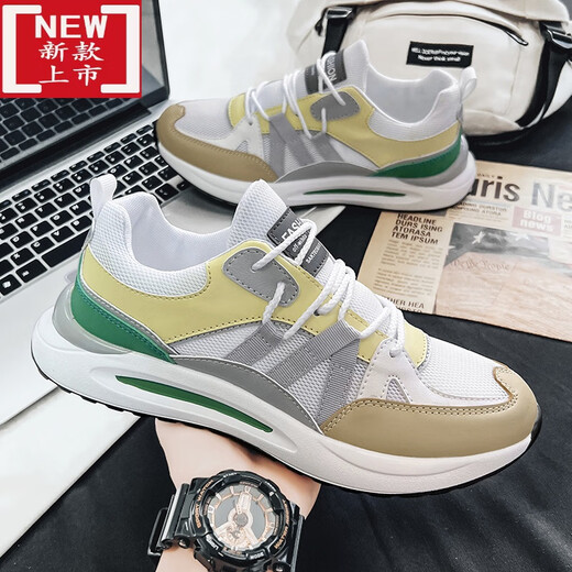 Flache Irene vergrößert und verbreiterte 46/47/48 extra große Größe Herrenschuhe 48 Größe Herrenschuhe 2023 Sommer Special Casual Sports Schuhe 45 H9903 White Lan 40