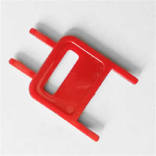 Beijing Lida manual reset key fire alarm button hand alarm 2003EN alarm 2004EN Lida key