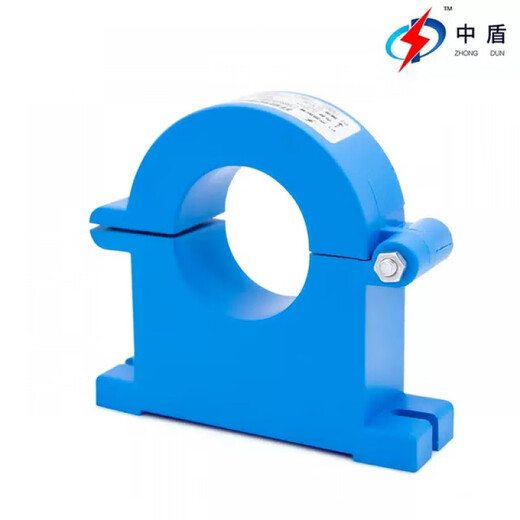 Open current transformer 100/5-1500/5 high-precision three-phase electricity meter CTK38/50/80 opening and closing 50mm 150A/5A