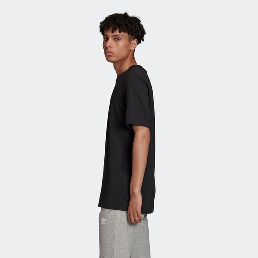 Adidas (adidas) klee klee männer kleidersport und lässiges Training laufen bequem atmungsaktive runde Nacken Kurzarm T-Shirt BP8988 FM9921 XS