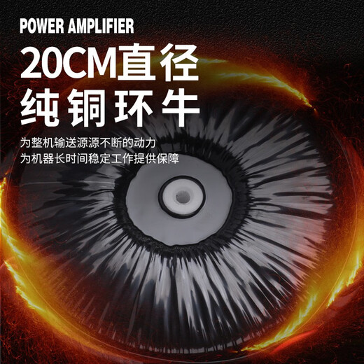 NXG professional full-range subwoofer pure power amplifier three or four channels high power stage performance wedding home audio 6008F (850W*4) four channel power amplifier