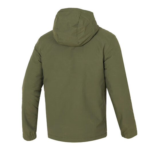 阿迪达斯 （adidas）男装秋季新款运动服防风保暖棉衣夹克户外休闲运动棉服棉袄外套 IV9230 2XL