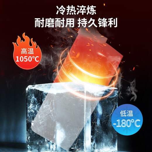 ASD Messerset aus Edelstahl für Küche und Haushalt, hochwertiges Schneidemesser, Mehrzweck-Küchenmesser, Schere, Obstmesser, Aufbewahrung, Messerhalter, gebrochenes Weiß, inklusive kostenlosem Messerhalter, 5-teiliges Set