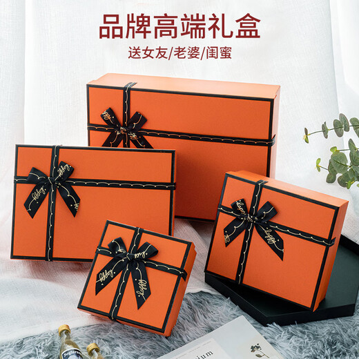 Ji Sifanmeirad Haarclipkopfschmuck für Frauen High-End-Haarcliphai-Clip-Kopf-Clip-Haarzubehör für Geburtstagsbox Maillard High-End-Haarclip (Geschenkbox)