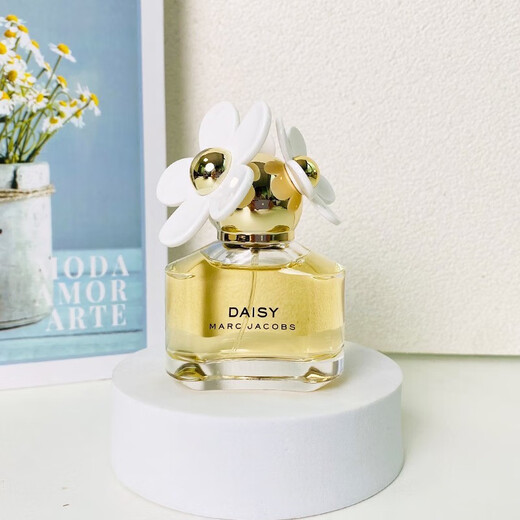 Moje Marc Jacobs Daisy Lady Eau de Eau de Eucalyptus Fresh Natural Holiday Birthday Regalo para novia Classic Daisy Lady Eucalyptus 30ml Regalo Box Pack