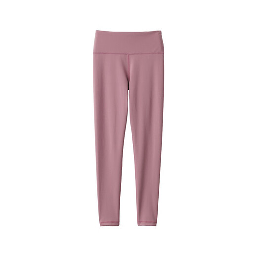 Muji Walker Frauen locker trocknende Beinhose BiH02A3S Leggings rauchig rosa m