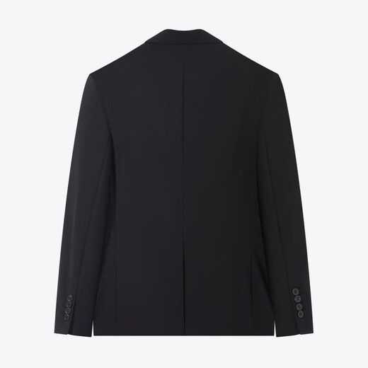 Sept Brand Men's Cost for Men's Business Casual Single Split Single Western Jacket High-Dea Series [y compris Wool + Lysel] Charcoal Ash 50 (170)