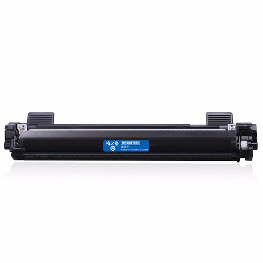 Caja de polvo de Gezhige TN1035 adecuada para hermano DCP1608 Cartucho de tóner DCP1618W Cartucho de tinta HL1208 MFC1919NW 1518 DCP1618W 1218W Cartucho de tóner 1813 1816 1816