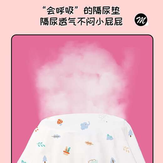 Magnet baby urine septum can wash care mattress baby large waterproof sheets 180*200cm
