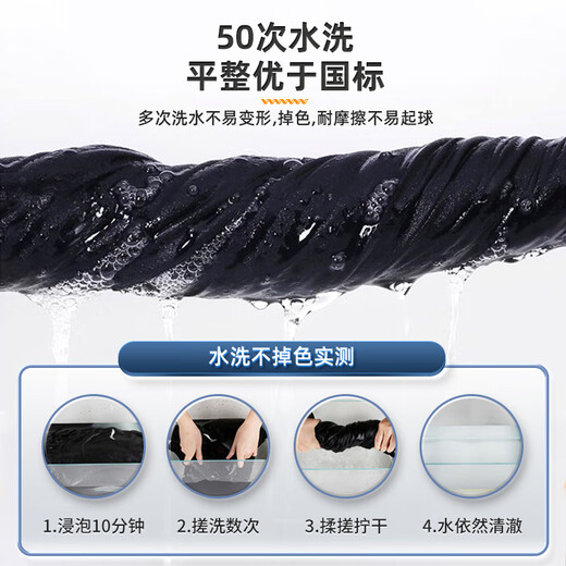 Li Ning (LI-NING) sports pants men's spring and autumn trendy pants outdoor sports men's casual trousers cotton fitness breathable loose L