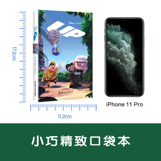 迪士尼英文原版·飞屋环游记