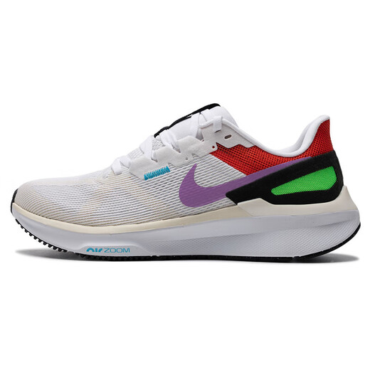 耐克（NIKE）官网官方男鞋 2025春季新款耐磨运动鞋缓震透气跑步鞋时尚休闲鞋 FV4867-100 40.5 255/7.5