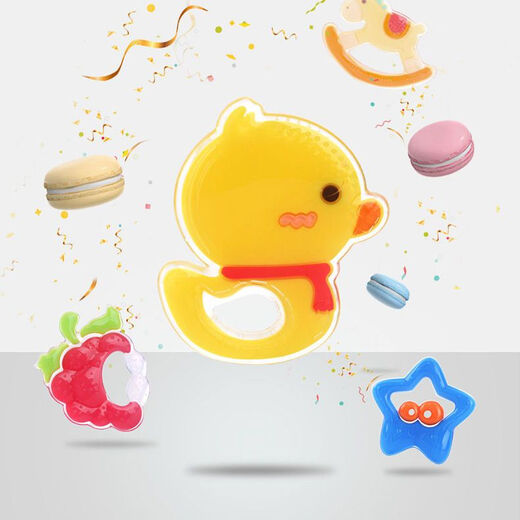 Zixi Baby Teething Gel, Mushroom Bite, Baby Teeth Gel, Manhattan Hand Ball Toy, Silicone Boilable, Bite Bite