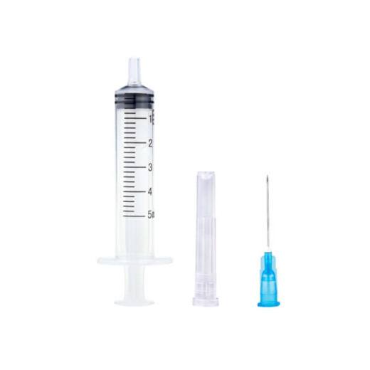 SHIMIDA disposable syringe 5ml with three-month warranty, minimum order quantity 300 pieces, delivery period 20 days