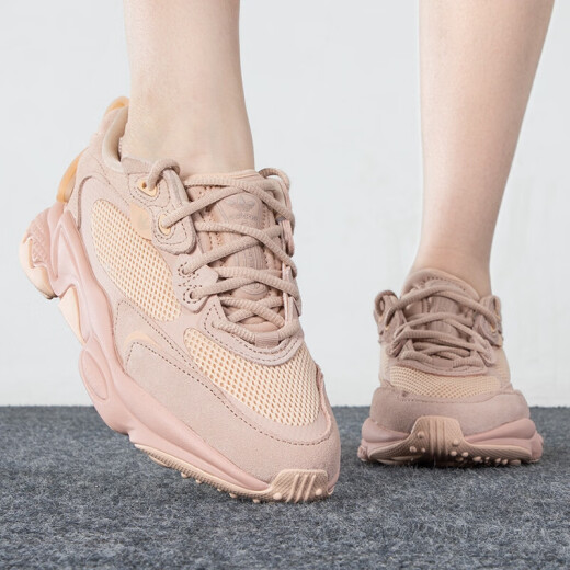 阿迪达斯 （adidas） 三叶草 女鞋 RUNNING OZWEEGO META 三叶草 GW9738 GW9738/夏季 36