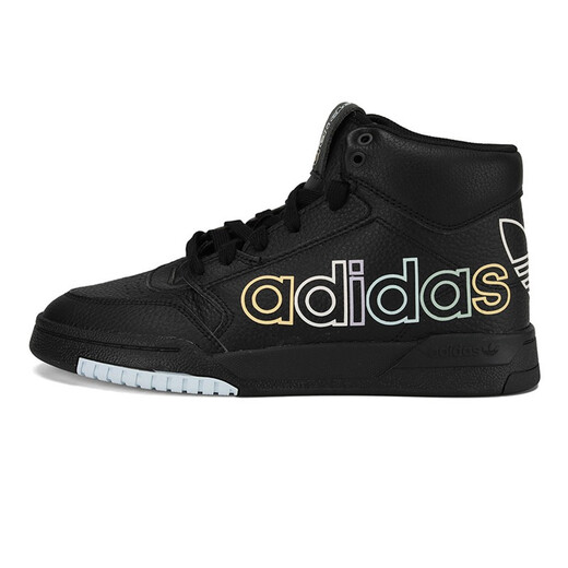 阿迪达斯（adidas）三叶草新款女鞋高帮保暖休闲时尚舒适运动鞋 FV4889 FV4877  36.5