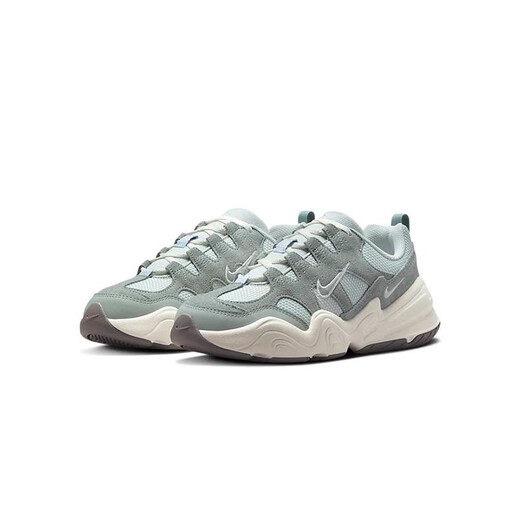 Nike (Nike) Tech Hera Sports d'été pour femmes et chaussures occasionnelles DR9761-001 35.5