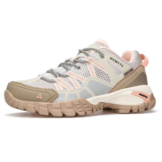 Chaussures de randonnée hantu respirant top bas de randonnée non glissée sans glissement.