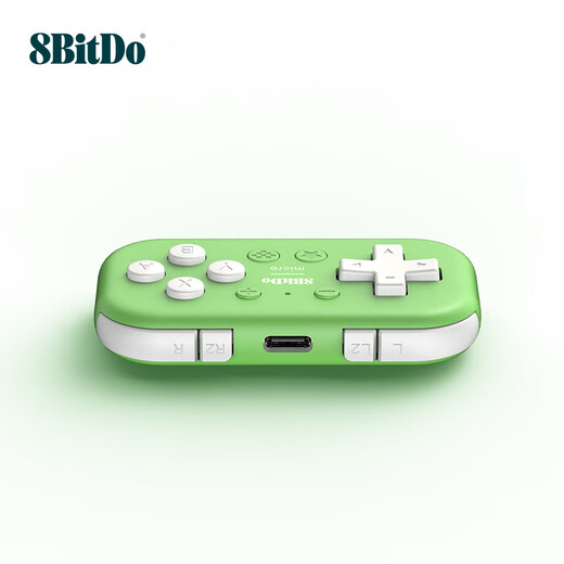8BitDo Micro Game Controller Bluetooth NS Wireless Switch Android Game Console Portable Multi-Function Mini Dual Form