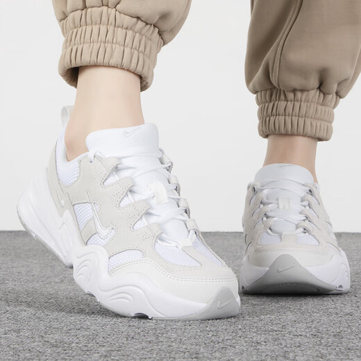 
Nike (NIKE) official women's shoes 25 spring new sports shoes air cushion casual breathable casual wear-resistant mesh breathable running shoes DR9761-100 38 240/7