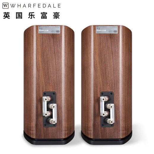 乐富豪（Wharfedale） EVO4.2 发烧HiFi音响三分频气动高音书架箱无源音箱2.0声道高保真音响 天龙DRA900H功放+EVO4.2音箱一对