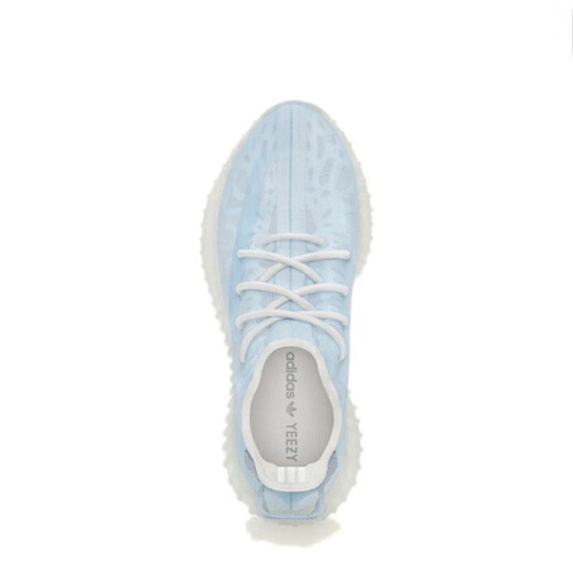 Adidas YEEZY350 Spring and Summer Coconut Men's Casual Shoes Giving Father GW2869UK 9 Size 43