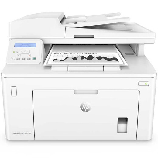 HP (HP) Принтер M3104FDW/M227FDW/227D/FDN/SDN Беспроводной черно-белый лазер копирование и сканирование принтера домашнего офиса в одном в одном.