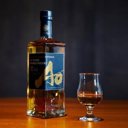 Suntory (Suntory) прямо производил Suntory Bi Ao Whiskey Suntory Bi Ao Whiskey Suntory Bi Ao Whiskey 700 мл 1 бутылка