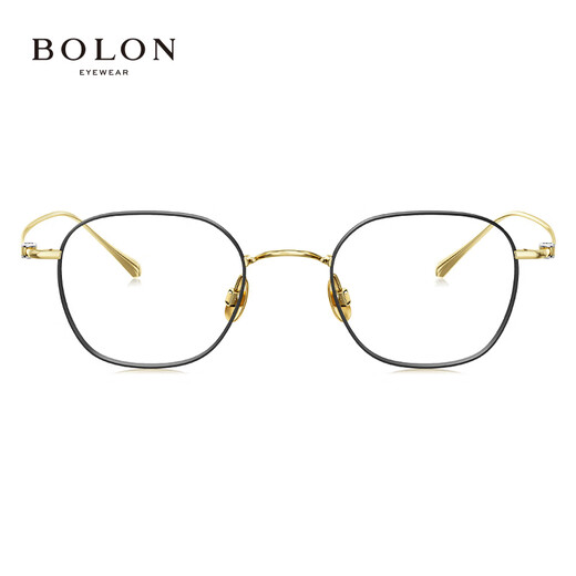 Tyrannosaurus (BOLON) glasses optical glasses for women with light titanium frame myopia glasses frame men BT1595