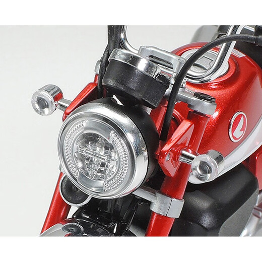 Modelo de ensamblaje de motocicletas Tamiya 14132 Ducati 1199 Panigale S Tricolore 1/12 14134 Honda Honda Monkey 125