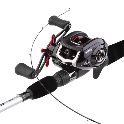 
DAIWA Luya rod full set of fishing rod MaRauder single rod water drop wheel spinning wheel set carbon gun handle Luya rod throwing rod straight handle 2.14 meters (702MFS medium adjustable) + Dayiwa spinning wheel Luya rod