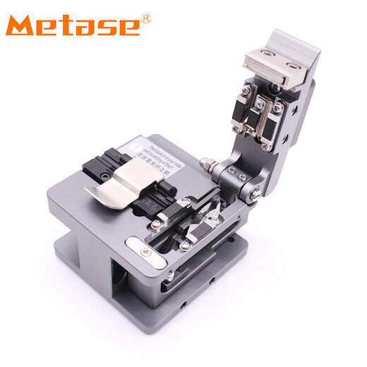 Metas fiber optic cutting knife one-step fully automatic fiber optic cutting knife high-precision automatic knife return press automatic cutting MT20