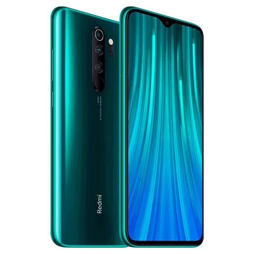 小米（MI）红米Redmi Note 8 Pro 安卓智能 二手手机 冰翡翠 8G+128G