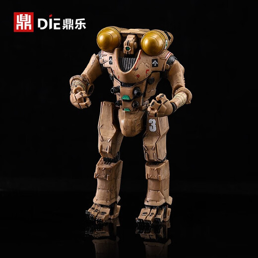 Manli Neca Pacific Ring Mecke Model Dangerous Wanderer Double Blade Meth Cruise Eureka фигура украшения игрушки 680-Eureka + 683-Storm Red [Оригинальный пакет (сами)]]