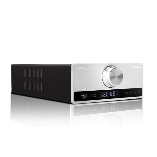 全想（Trasam）M6PRO发烧HIFI功放机大功率功放U盘蓝牙5.0数字播放 M6PRO 厂家直售