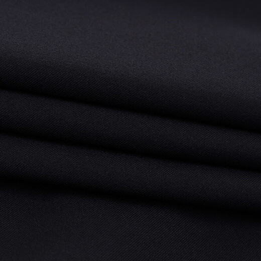 YOUNGOR Business Commuting Jacket Autumn and Winter New Business Lapel Executive Jacket Navy XL(180/100A)