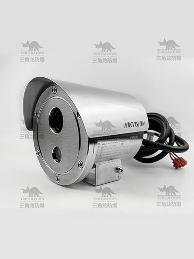 Hikvision Hikvision DS-2XE6227FWD-L(S) 2 million explosion-proof full color cylinder network camera DS-2XE6227FWD-L None 4mm