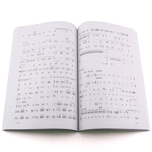 
Genuine Chinese Flute Grading Collection (Revised Version) National Orchestra Instruments Shanghai Music Publishing House Yu Xunfa Xu Guoping Zhou Dacheng Flute Grading Base Flute Grading Base