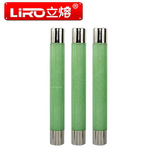 35kv high voltage current limiting fuse 10kv high breaking capacity fuse PT fuse tube xrnp1-12kv/0.5A 50KA 0.5A 10KV (12KV)