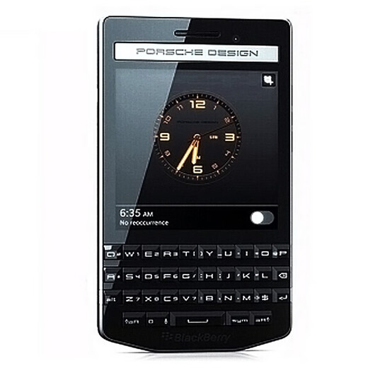 Blackberry Porsche 9983 Mobile Unicom Business Intelligence Key Mobiltelefon 2G Unicom 4G Unicom 4G Unicom 4G Unicom 4G