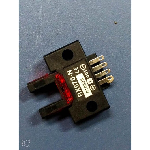 力科RIKO槽型光电开关RX670 RX671 RX672 RX673 RX674 RX675-N