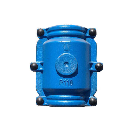 Renjuyi Socket Huff Festival Big Belly Emergency Repair Kit Pipe Fitting Emergency Repair Joint PE Pipe Galvanized Pipe Hoop Leak Stopper Open Side DN20PE25