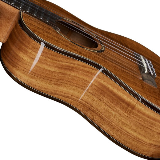 Tom700RM full single ukulele acacia wood small guitar advanced Ukulele student boy and girl model ukulele TUT-700RM (26-inch original sound model)