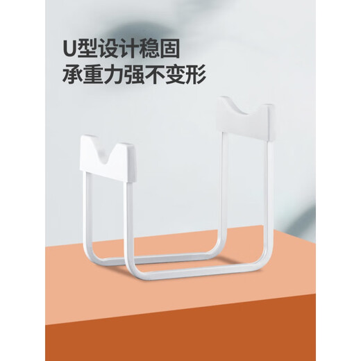 新款桶装水出水器支架大矿泉水取水器纯净水桶架子倒立饮水机抽水 白色标准款支架+1个水嘴+撬棒