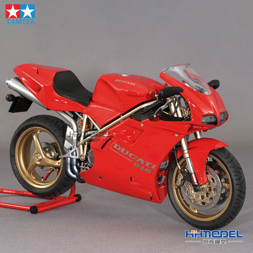 Tamiya Hokkimoto model Tamiya Motorcycle model 14068 1/12 Ducati DUCATI 916