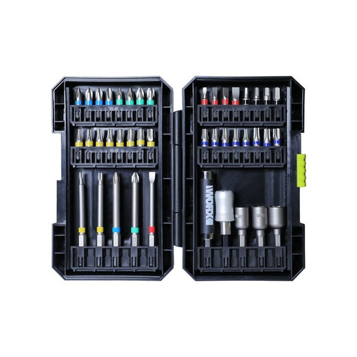 Vickers screwdriver, electric drill, impact drill attachment, bit set WA1626, twist drill bit, bit sleeve, WA1149 screwdriver, electric drill accessory set