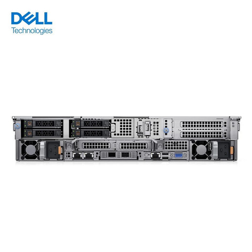 Dell (Dell) R750xs/R750/R740 2U Rack Server Host Dual-Kanal GPU Deep Learning Simulation R750 Dual-Piece 6348 56 Kerne 112 Threads 2,6 g 128 g Speicher 16T*3+960g Solid-*2 Dual-Netzteil-Versorgung